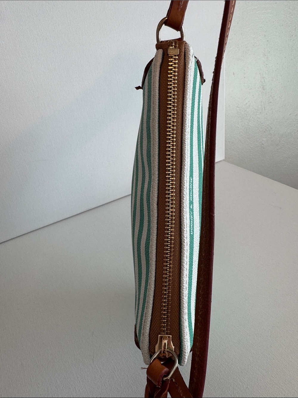Dooney & Bourke Sullivan Crossbody Pouchette - Picture 9 of 13
